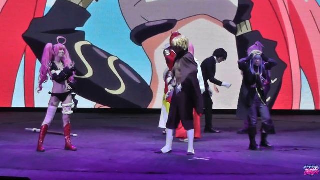 CON.Версия 2024 Tensei shitara Slime Datta Ken - Milim Nava, Rimuru Tempest, Diablo, Leon Cromwell смотреть онлайн