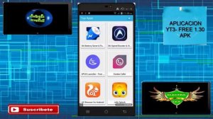 DESCARGA MUSICA DE YOUTUBE DESDE TU ANDROID/ YT3 APK