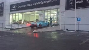 Маруся в Новосибирске  Marussia B1