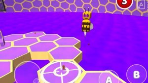 Super bear adventure-the hive-final boss with loka