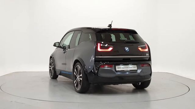 201D568 - 2020 BMW i3 s 120Ah. смотреть онлайн