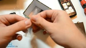 Распаковка Fly OD1 (unboxing)