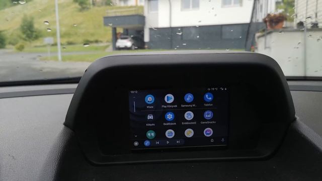 Android Auto funkciók | Crankshaft OpenAuto Raspberry Pi смотреть онлайн