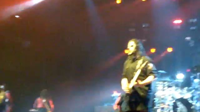 Slipknot - Wait and Bleed (Live) смотреть онлайн