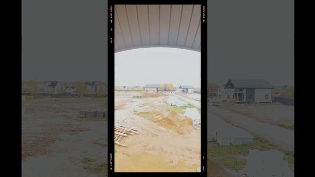 Необычные ракурсы выставочного дома