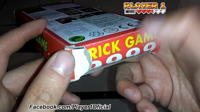 Unboxing Brick Game 9999 in 1 смотреть онлайн