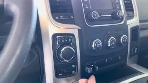 2020 Ram 1500 Classic Warlock