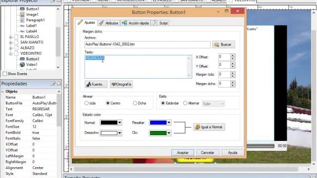 TUTORIAL No. 2 AUTOPLAY MEDIA STUDIO PARA DESARROLLAR APLICACIONES MULTIMEDIA