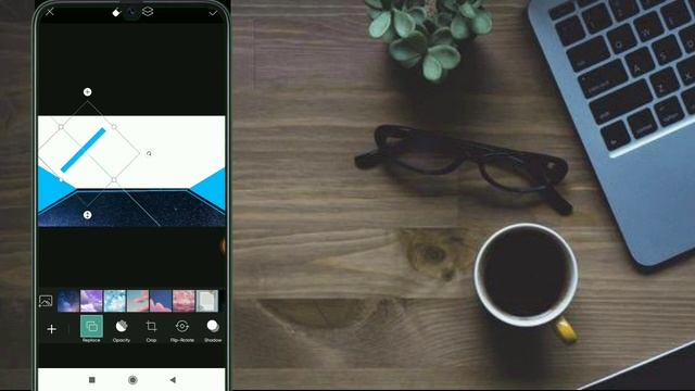 How to Make Animated Gaming Overlay on Android || Make Animated Gaming Overlay in Kannada смотреть онлайн