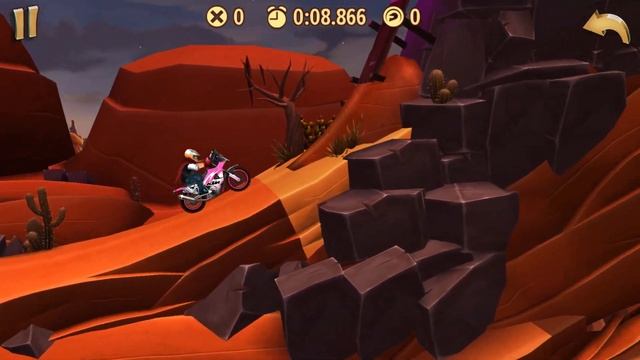 Trials Frontier WRs - Deadwood Valley / Normal (17.805) by SCV20 (Android) смотреть онлайн