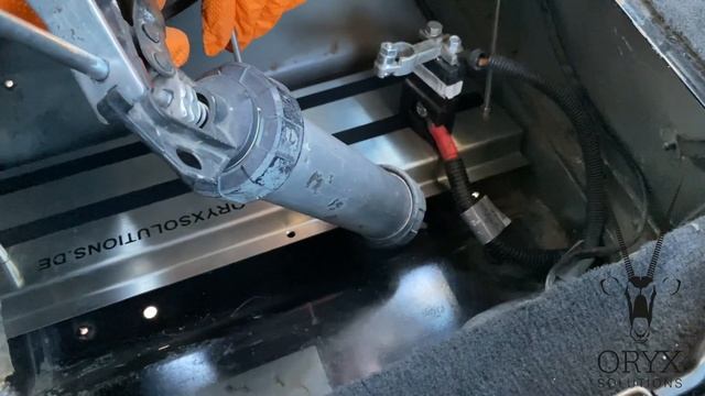 Doppelbatterie-System Einbau im Land Rover Defender смотреть онлайн