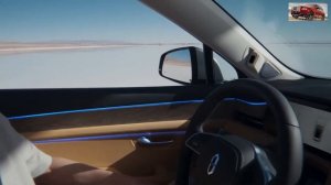 НОВЫЙ Хуавей АИТО М5 Интерьер и Экстерьер NEW HUAWEI AITO M5  Interior&Exterior