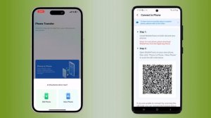 How to Transfer Data from Android to iPhone 15 | Wondershare MobileTrans