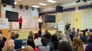 Самореализация. Отчетное видео Конференция "Территория возможностей"