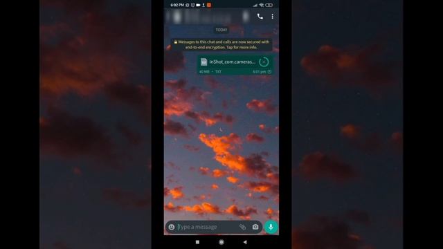 How to send an app through WhatsApp? |TUTORIAL|TecHHuB смотреть онлайн