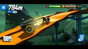 Хот Вилс Рейс Офф прохождение ЗАРЯЖЕННЫЙ ВЫЗОВ 1 серия (5 машинок) - Hot Wheels Race Off.