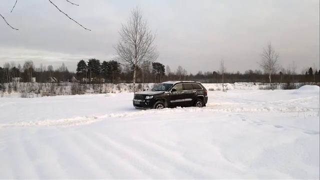 Джип Гранд Чероки 2011г. оверленд, дизель.