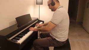 Etude in A Minor , Op. 36 No.13 - Alexander Goedicke