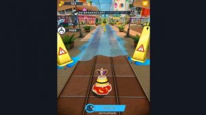 Minion rush King Bob minion New Experience Banana prize pod android gameplay walkthrough