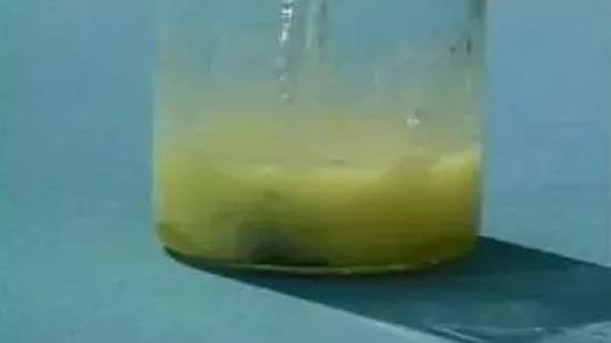 Органическая химия. Отношение олеиновой кислоты к бромной воде