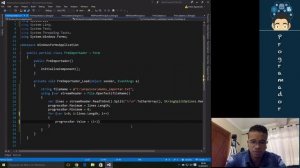 34 - (APLICAÇÃO WINDOWS - PROGRESS BAR) - C# - TORNE-SE UM PROGRAMADOR