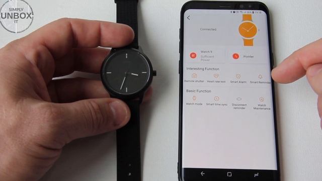 Lenovo Watch 9 Smartwatch unboxing смотреть онлайн