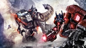 Transformers:fall of cybertron. Часть 1 - Исход