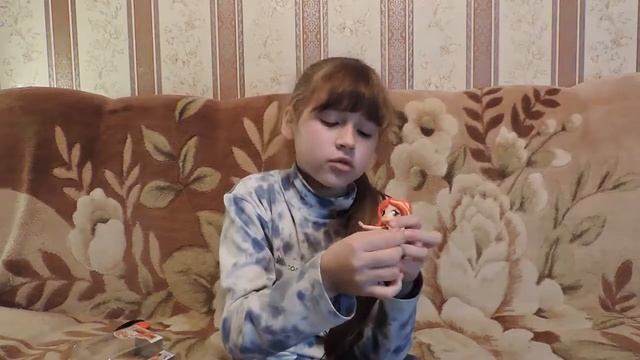 Обзор куклы Сансет Шиммер из пляжной коллекции смотреть онлайн