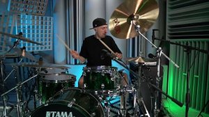 ГРУППА КИНО - БАРАБАННАЯ АНТОЛОГИЯ (live studio) - ВИКТОР ЦОЙ