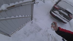 Автоматические распашные ворота Home Gate. Замерзает ли на морозе, привод Home Gate ?