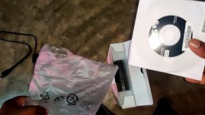 Slim portable dvd writer unboxing for pc || portable dvd unboxing || lg dvd writer ||