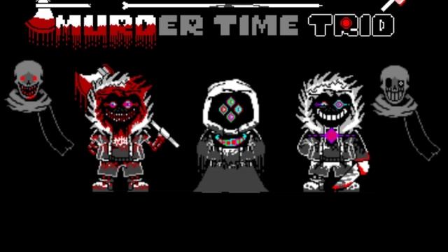 DustDust Murder Time Trio - Phase 1 смотреть онлайн