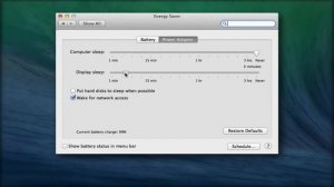 How to Make Media Server on Mac OS X 