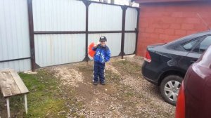 Утреннее пробуждение Додж Дюранго 5.9L Dodge Durango