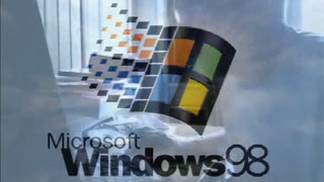 Windows 98 Robotz Angry German Kid смотреть онлайн