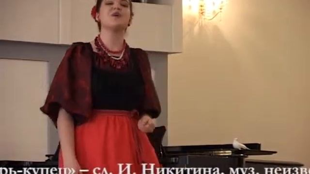 Гос. экзамен Елизаветы Щербаковой смотреть онлайн