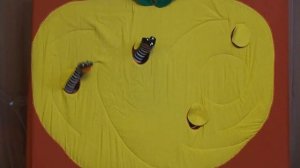 Сценка "Червячки" - яркие моменты экзамена в театральной школе Декарта