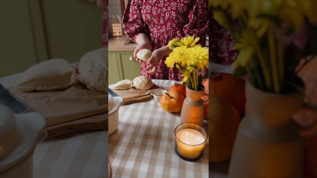 Печём хлеб своими руками🥖