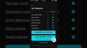 Moises AI app - how to use? Complete overview