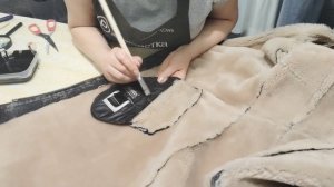 Химчистка дублёнки. Или как качественно оказать услугу "Химчистка дублёнки"