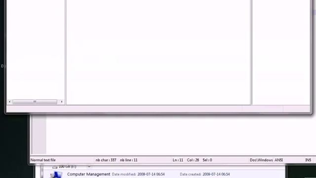 Cara Disable Windows 7 Activation смотреть онлайн
