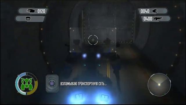 Прохождение игры Front Mission Evolved часть 4 смотреть онлайн