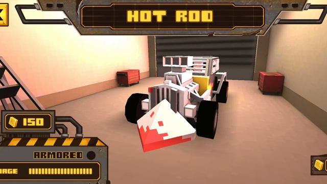 BLOCKAPOLYPSE Zombie Shooter by Mobadu: Secrets Revealed | Map Exploration Android Gameplay смотреть онлайн