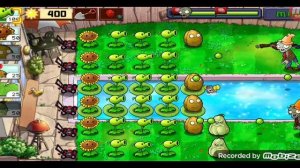 Зомби против растений