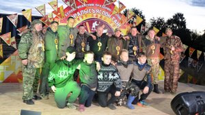 Большое путешествие на Праздник охотника Вöралысьяслöн гаж 2024 \ Часть 3 \ Представление охотников