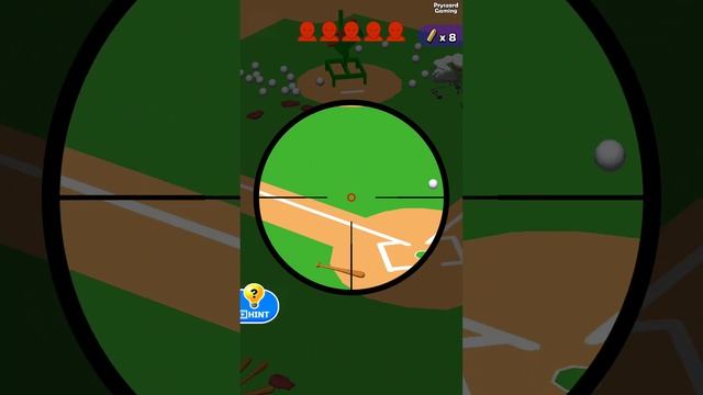 Camo Sniper - Gameplay Walkthrough Part 5 Stickman Sniper 3D Level 57-68 (iOS, Android) смотреть онлайн