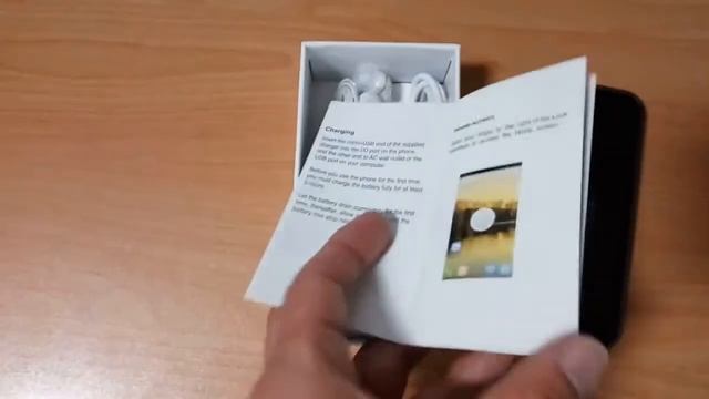 Blackview A5 Android 6.0 3G Smartphone from Everbuying.net смотреть онлайн