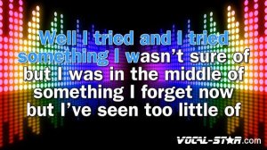 Keane - This Is The Last Time (Karaoke Version) with Lyrics HD Vocal-Star Karaoke