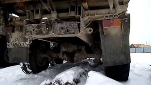 Урал самосвал ямз 236