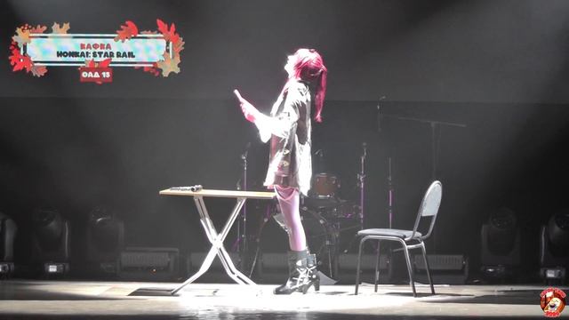 Aki no Yume 2024 Kafka – Honkai: Star Rail смотреть онлайн